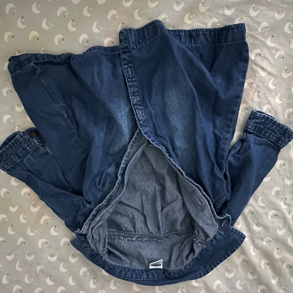Old Navy Casual Denim Jacket